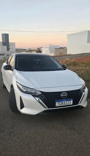 Nissan Sentra Exclusive 2.0 16V Aut. 2025