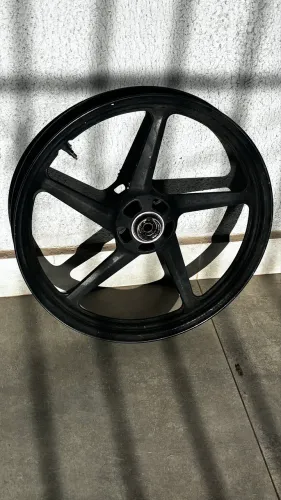 Roda dianteira original Factor/Fazer 150
