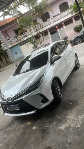 Toyota Yaris XLS 1.5 Flex 16V 5P Aut. 2023