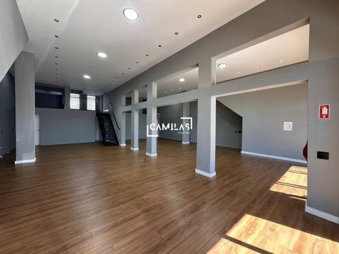Barracão para alugar, 340 m² por R$ 24.000/mês - Centro - Paulínia/SP