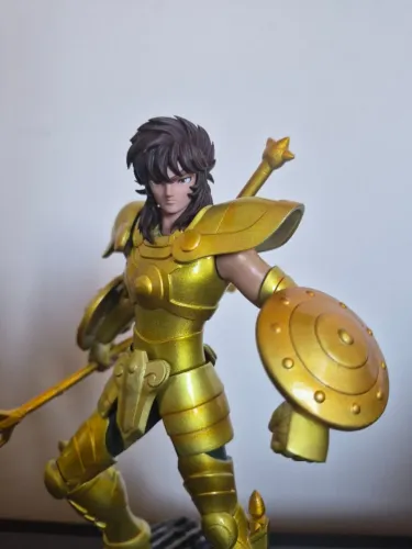 Dohko Libra - Saint Seiya Cavaleiros do zodiaco 1/10