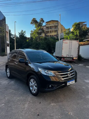 Honda CR-V EXL 2.0 Flexone 16V 2WD Aut. 2013