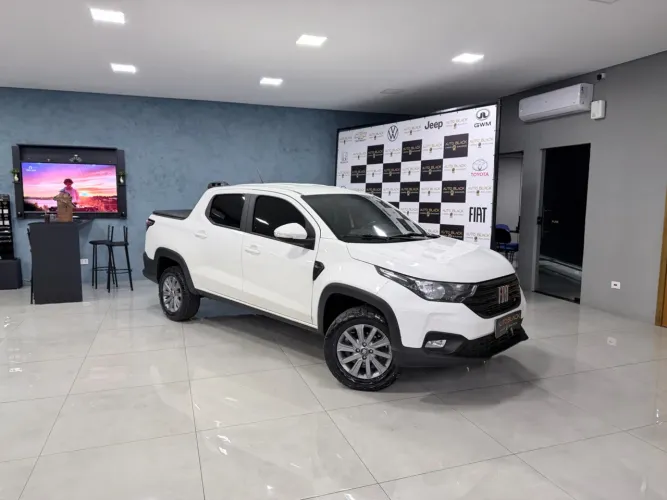 Fiat Strada Freedom 1.3 Flex 8V CD 2022