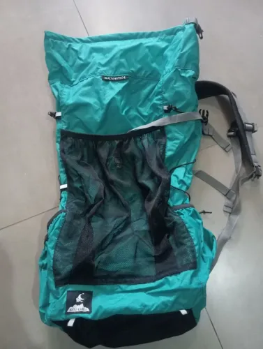 Mochila ultra light alto estilo 