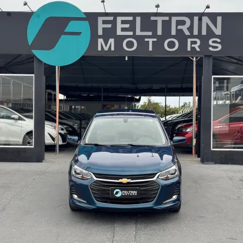Chevrolet Onix Hatch Premier 1.0 12V TB Flex Aut. 4P 2020