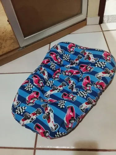 Almofada para banho 