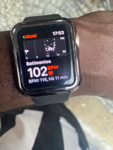 Apple Watch série 1
