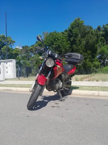 Yamaha Fazer YS250
