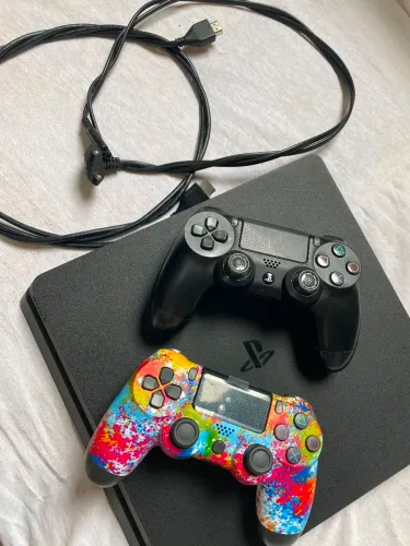 Ps4 slim 500 gb