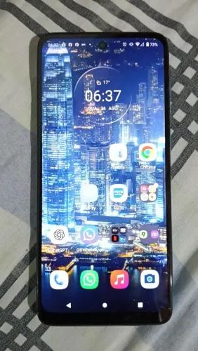 Celular moto G22