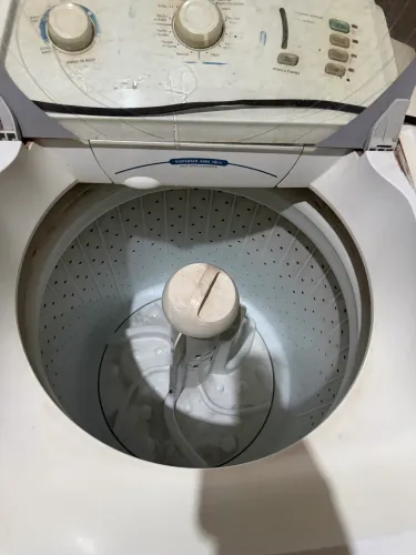 Máquina de lavar 15kg