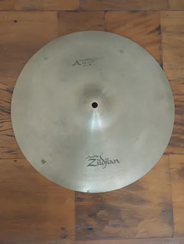 Zildjian A mastersound 15" (Top) 