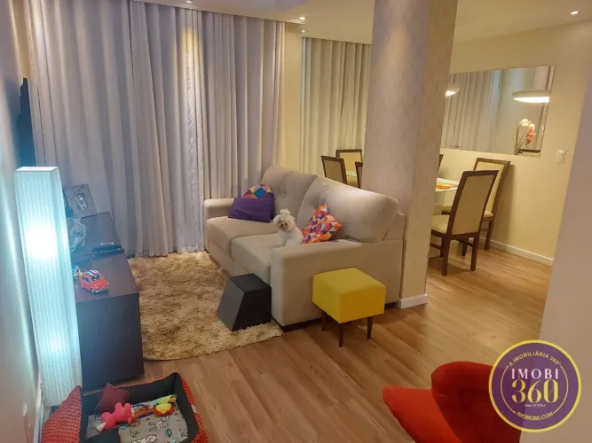 Apartamento com 56 m², 3 Quartos e 1 banheiro à Venda, por R$ 318.000