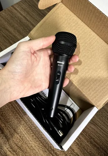 Microfone Shure SV200