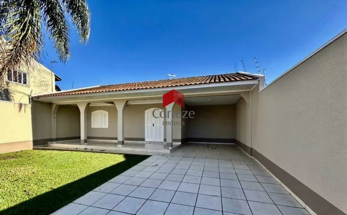 Casa com 60m² 2 quartos, para aluguel, no bairro Aviação em São José dos Pinhais