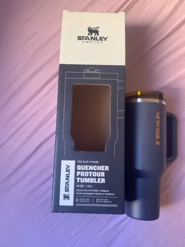 Stanley Quencher Térmico Protour Twilight 1,18L