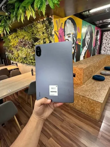 Tablet Xiaomi Redmi Pad 2 Tela 11P 4/128gb Pega Chip Lacrado (SEM TROCAS)