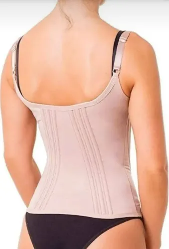 Cinta modeladora 12 barbatanas 