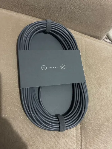Cabo energia Starlink mini