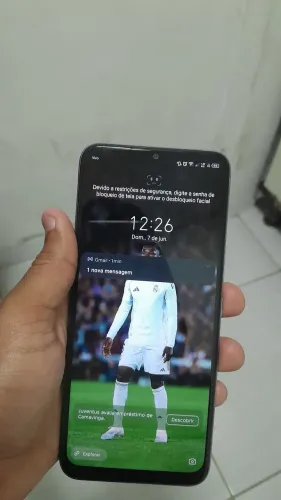 Celular infinix hot 11 pra vender