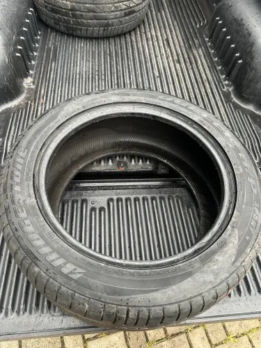 Pneus bridgestone Dueller runflat 255/50/19
