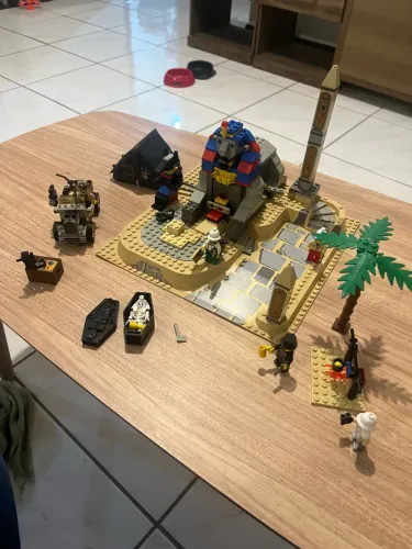 Lego Adventurers 5978