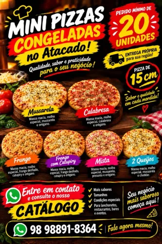 Atacadao do Lanche