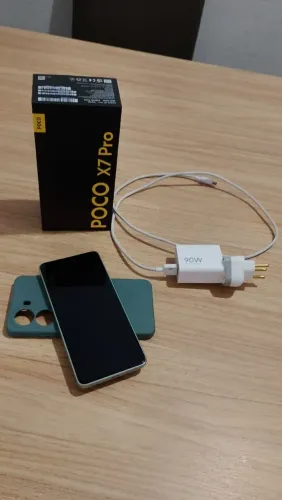 Poco X7 PRO 8/256gb. 3 meses de uso
