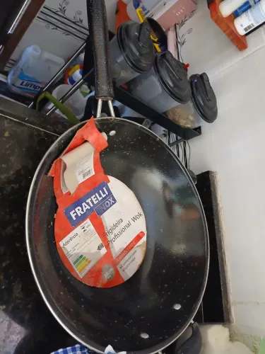 Frigideira  grande
