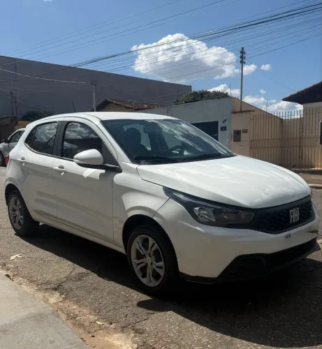 Fiat Argo Drive 1.0 6V Flex 2024