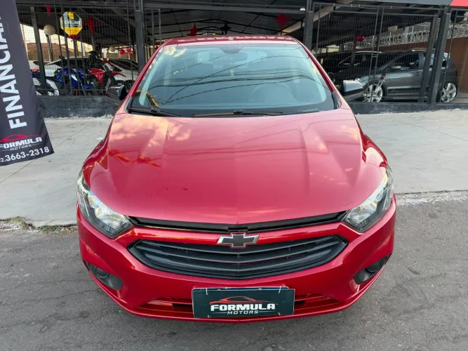 Chevrolet Joy Hatch 1.0 8V Black Edition Flex MEC 2021