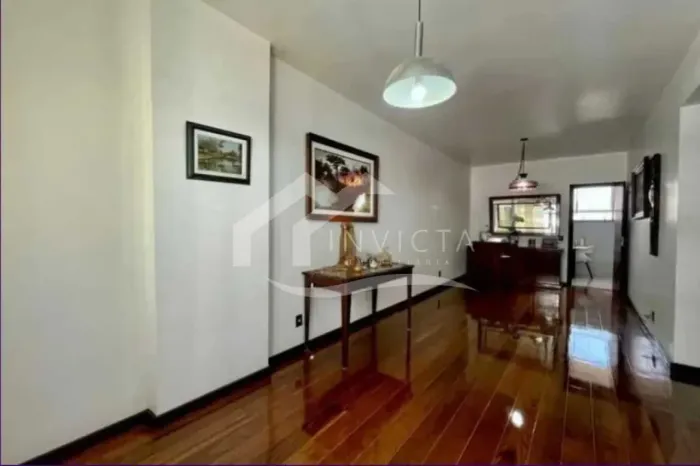 Apartamento 3 Quartos com Suíte e 1 Vaga - 110m², Frente e Vista Livre