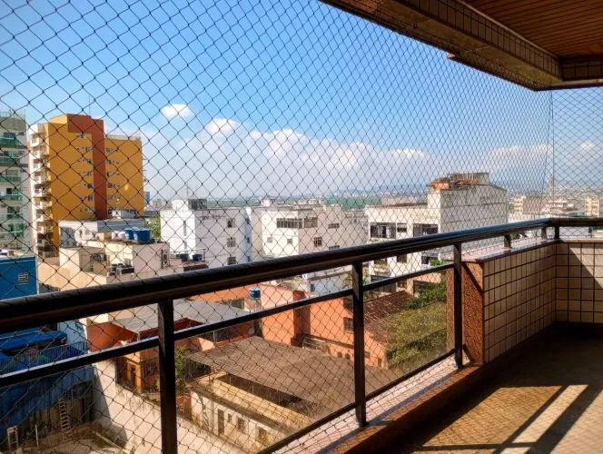 Apartamento com 4 suítes, 195 m² - venda por R$ 1.350.000 - Jardim Vinte e Cinco de Agosto