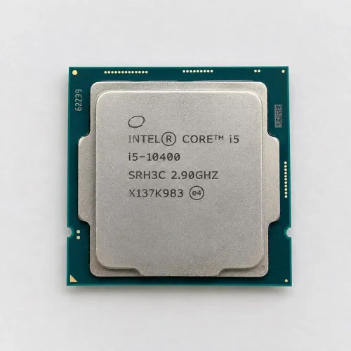 PROCESSADOR INTEL I5-10400