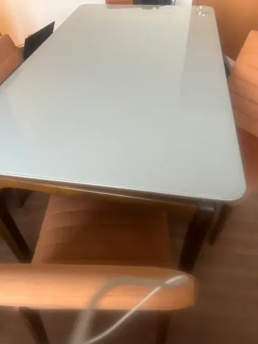 Mesa de jantar Luxuosa