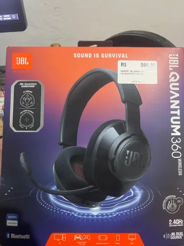 Quantum 360 wireless