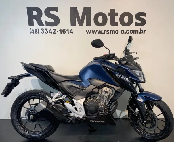 CB 300F Twister Flex