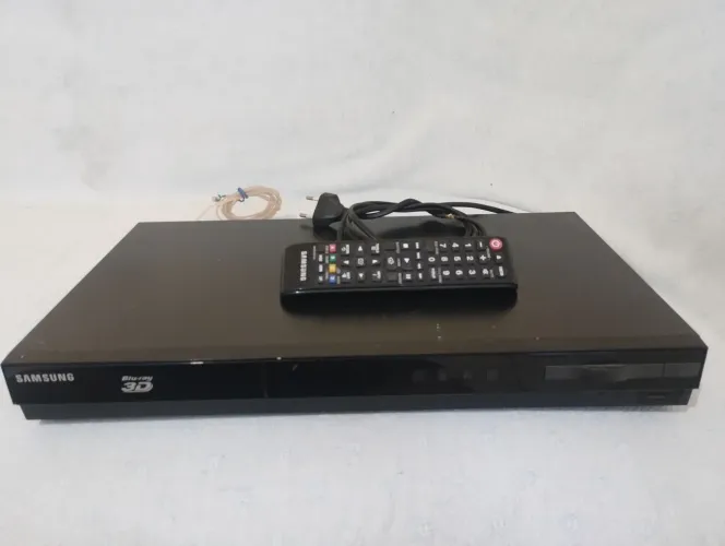 Blu-ray Player 3D 