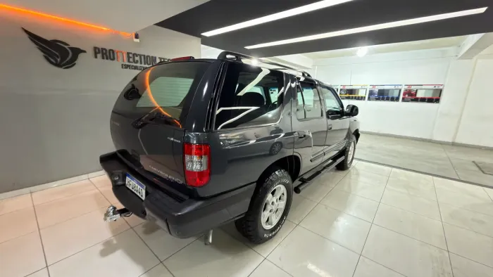 Chevrolet S10 Blazer Advant. 2.4/2.4 MPFI F.power 2008