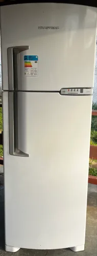 Geladeira Frost free Brastemp duplex