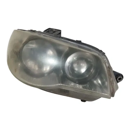 Farol Direito Lâmpadas Fiat Palio Siena 2004 A 2012 Detalhe Direito/passageiro
