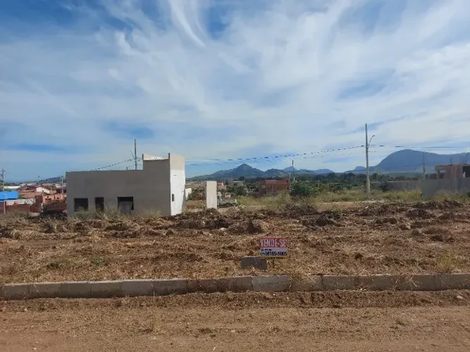 LOTE ESCRITURADO - PARQUE DA LAGOA (BAIXO GUANDU) ACEITA FINANCIAMENTO