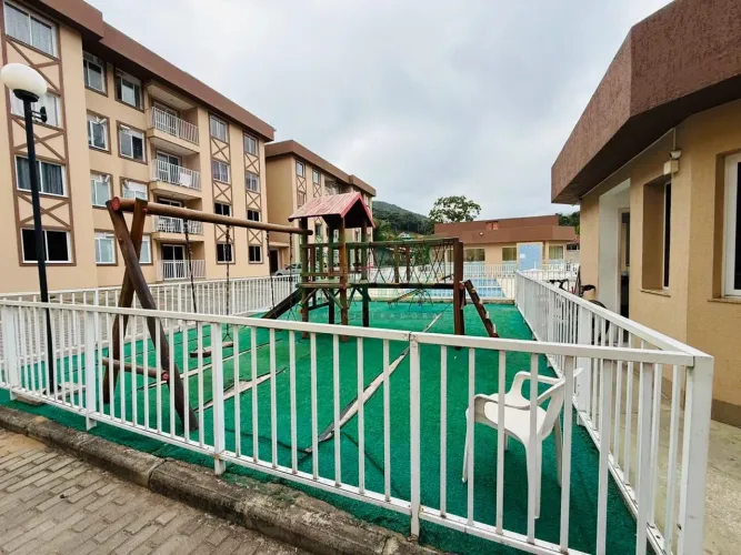 APARTAMENTO 2 QUARTOS PRATA - TERESÓPOLIS / RJ