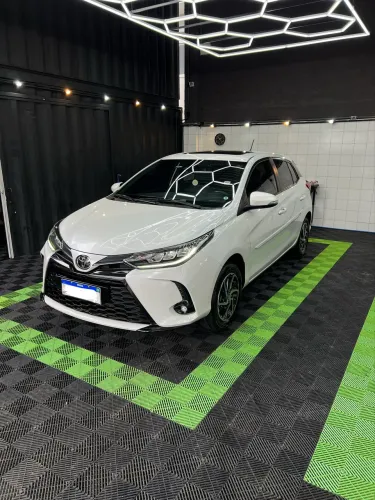 Toyota Yaris XLS 1.5 Flex 16V 5P Aut. 2023