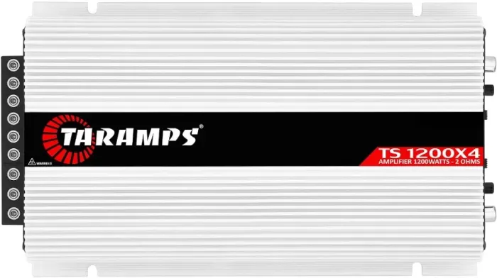 módulo amplificador Taramps TS 1200x4