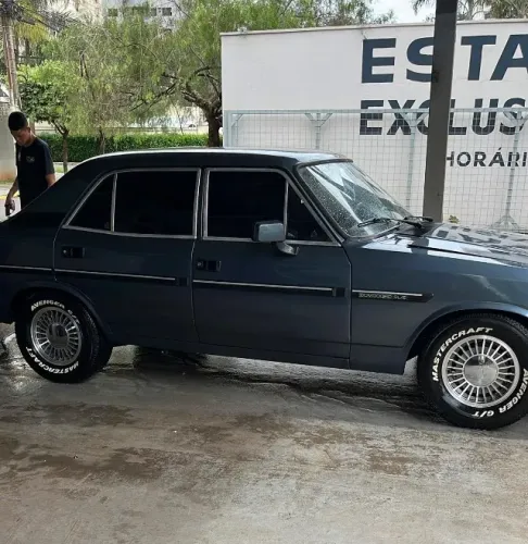 Chevrolet Opala Comodoro/comod. SLE 4.1/2.5 1988