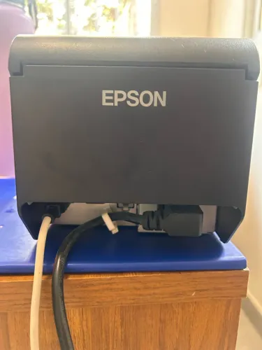 Impressora térmica de cupom/recibo Epson TM-T20X