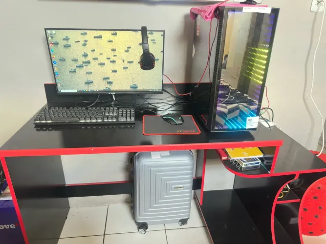 vendo PC GAMER