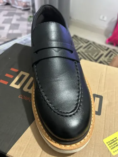 Sapato masculino social