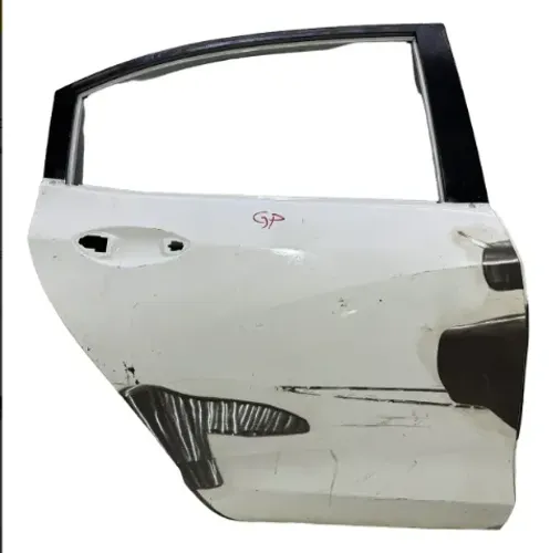 Porta Traseira Direita Chevrolet Onix Plus 2022 2023 2024 2025